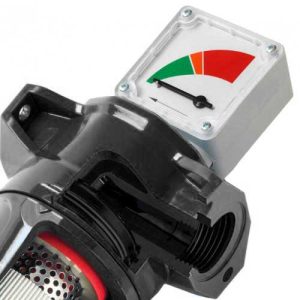 Coalescing Filter 32 CFM - 3/8 In Connection