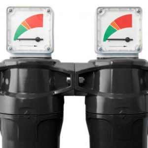 Coalescing Filter 450 CFM - 2 In Connection