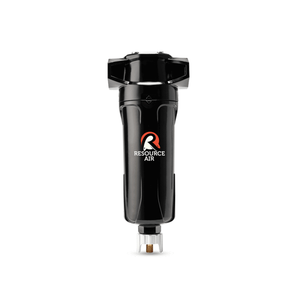 Water Separator 25 CFM - 1/4 In Connection
