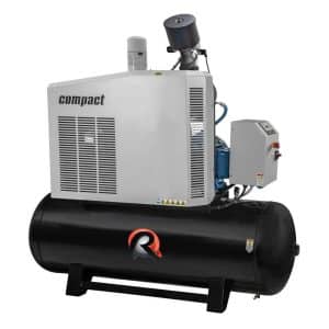 Vertical Compact Screw 40HP CS-400-120H